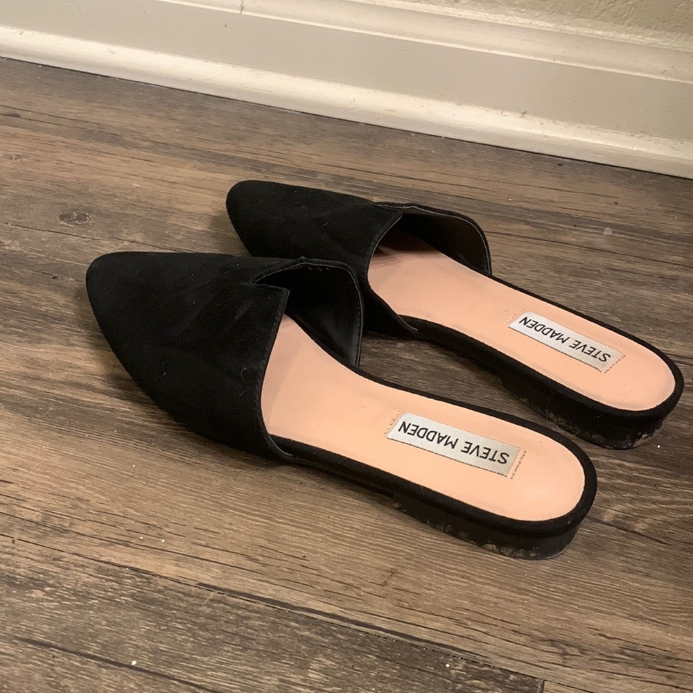 Steve Madden Pointed Flats